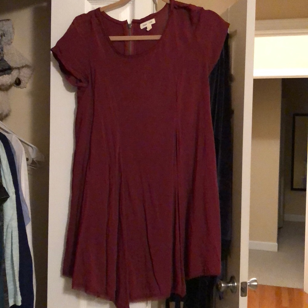 Game day dress
